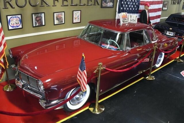1956 Lincoln MK 2 -- - photo 6