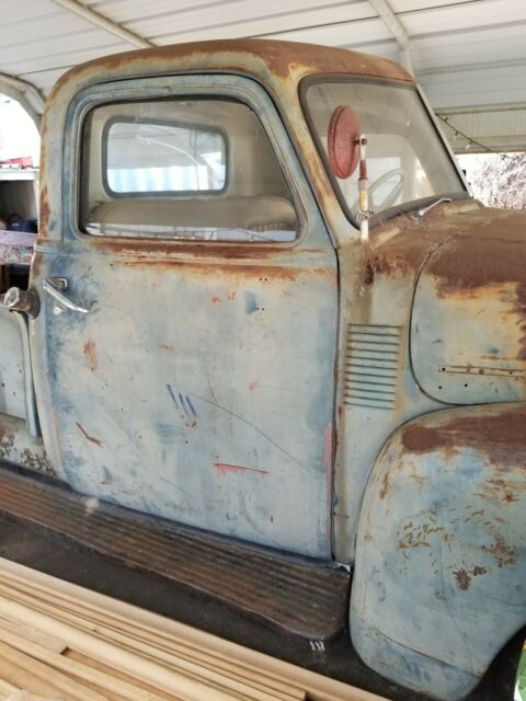 1950 Chevrolet 3600 - photo 5
