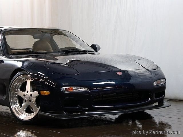 1993 Mazda RX-7 Pettit Racing - photo 2
