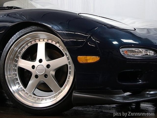 1993 Mazda RX-7 Pettit Racing - photo 3