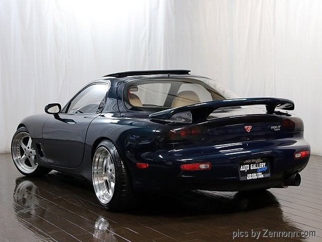 1993 Mazda RX-7 Pettit Racing - photo 8