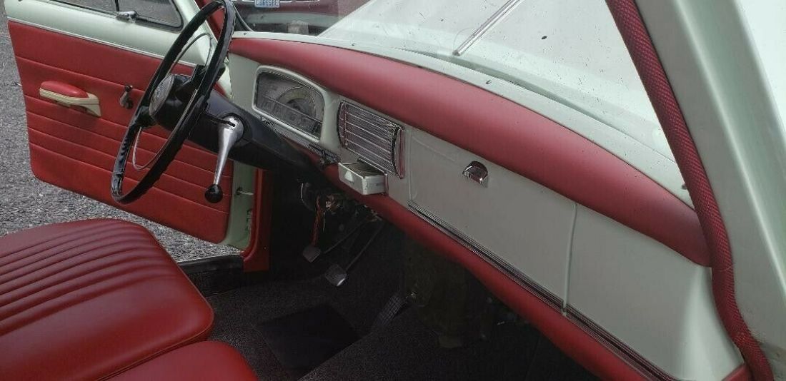 1960 Peugeot 403 - photo 11