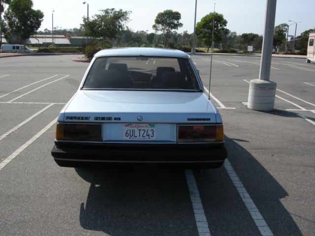 1986 Peugeot 505 - photo 7