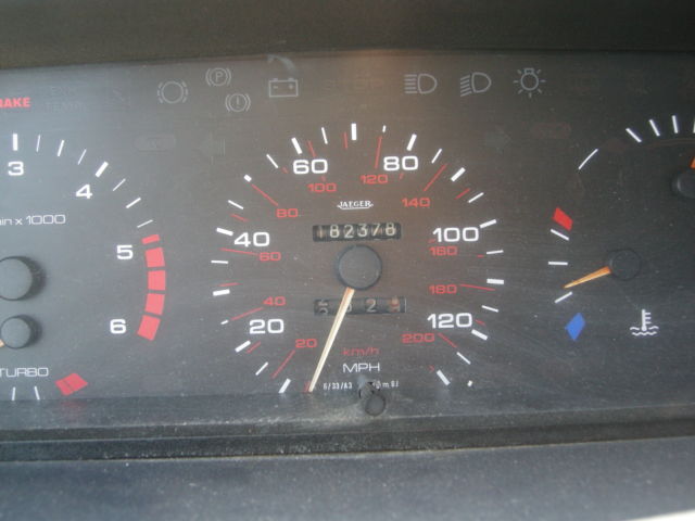 1986 Peugeot 505 - photo 9