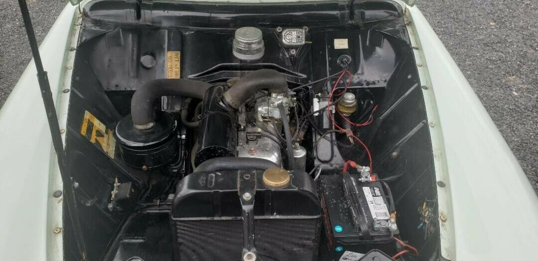 1960 Peugeot 403 - photo 2