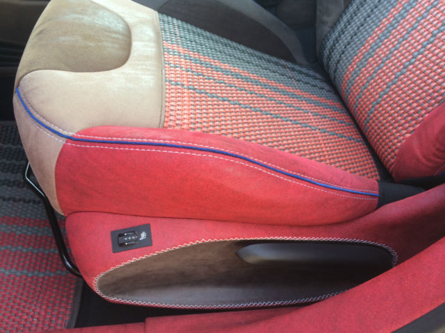 1980 Peugeot 2008 CASTAGNA peugeot 2008 woody red and blue - photo 12