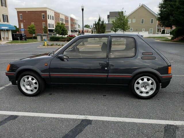 1988 Peugeot Other 205 GTI - photo 10