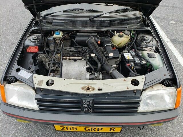 1988 Peugeot Other 205 GTI - photo 4