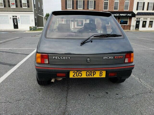 1988 Peugeot Other 205 GTI - photo 5