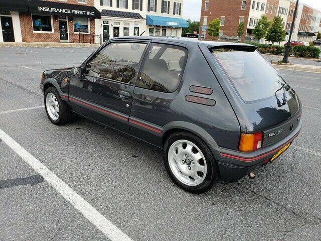 1988 Peugeot Other 205 GTI - photo 6