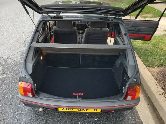 1988 Peugeot Other 205 GTI - photo 8
