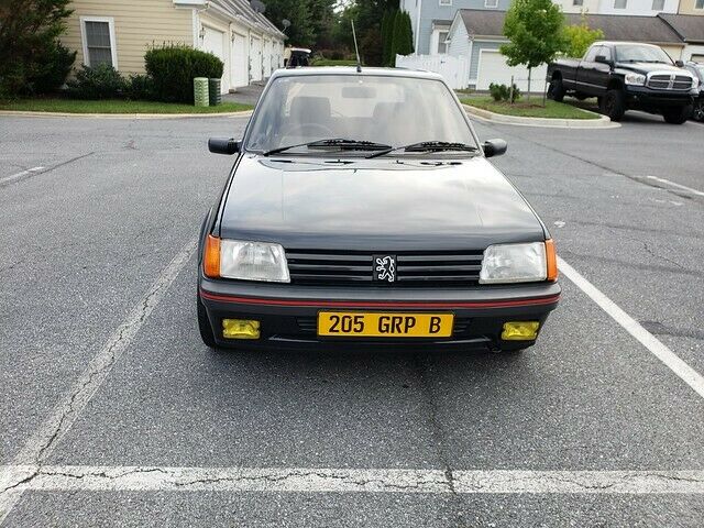 1988 Peugeot Other 205 GTI - photo 9