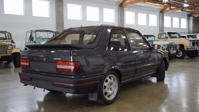 1980 Peugeot 309 gti gti - photo 3