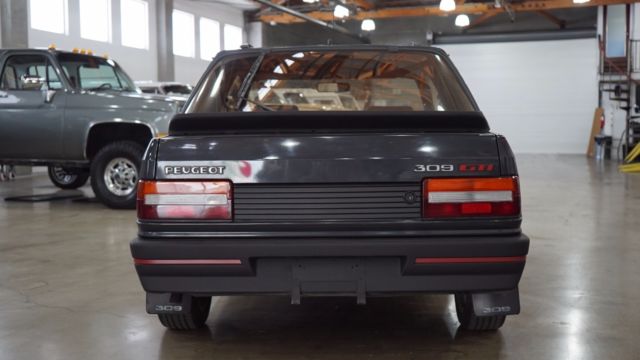 1980 Peugeot 309 gti gti - photo 4