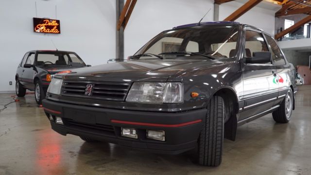 1980 Peugeot 309 gti gti - photo 7