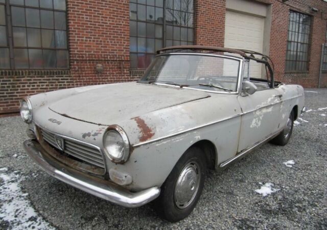 1966 Peugeot Other