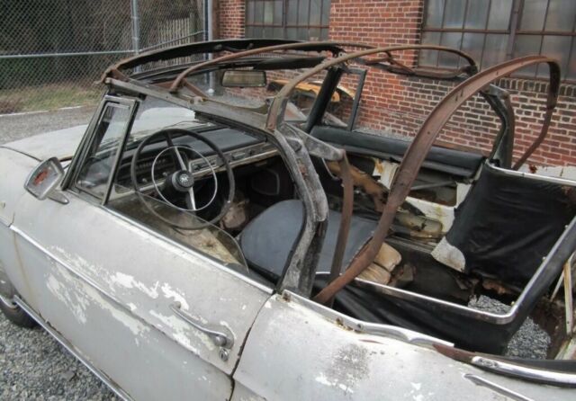 1966 Peugeot Other - photo 10