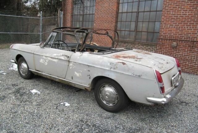 1966 Peugeot Other - photo 2