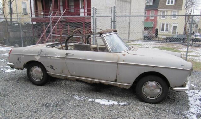 1966 Peugeot Other - photo 5
