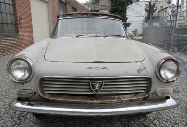 1966 Peugeot Other - photo 7