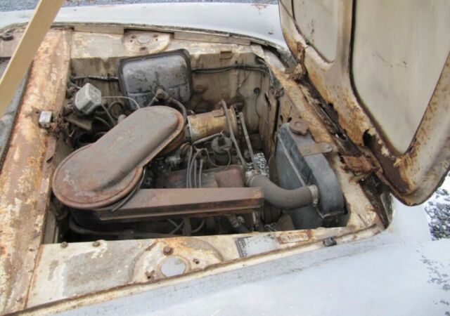 1966 Peugeot Other - photo 8