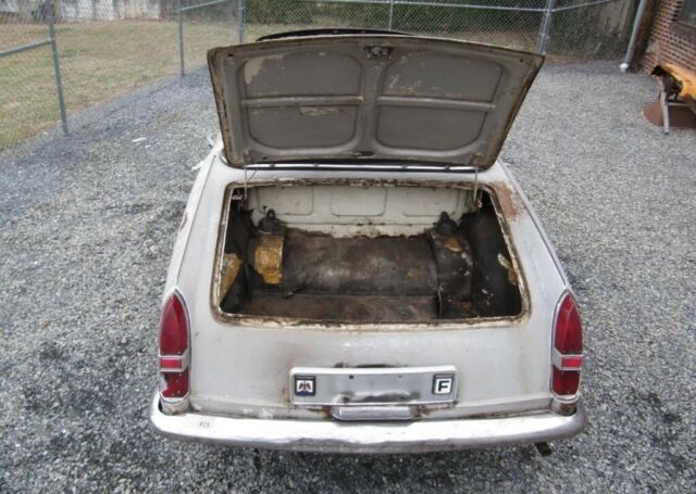 1966 Peugeot Other - photo 9
