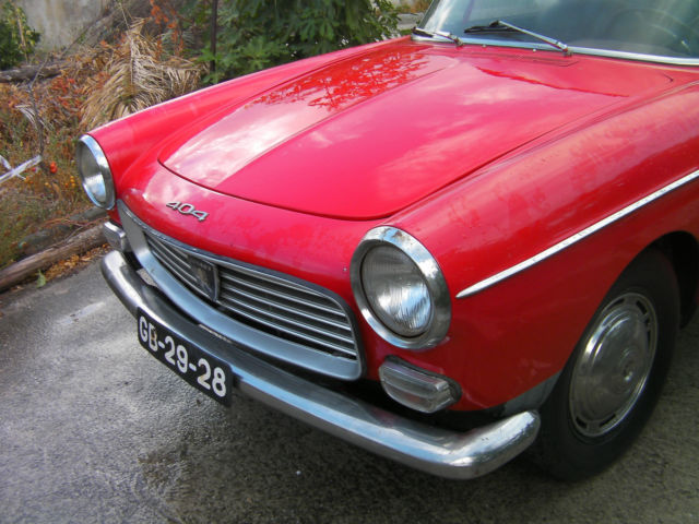 1964 Peugeot Other None - photo 4