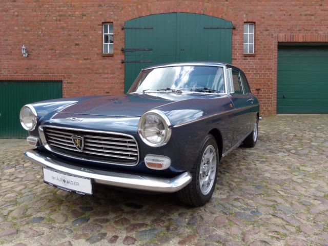Peugeot 404 Coupe pinin farina 1966 1966 Peugeot Other
