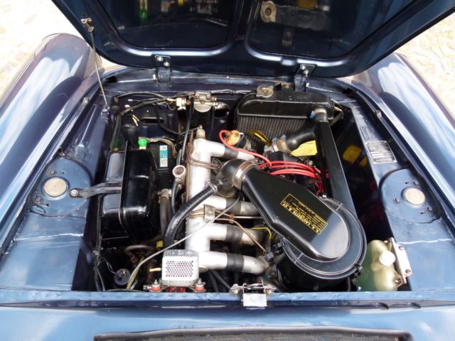 1966 Peugeot Other - photo 13