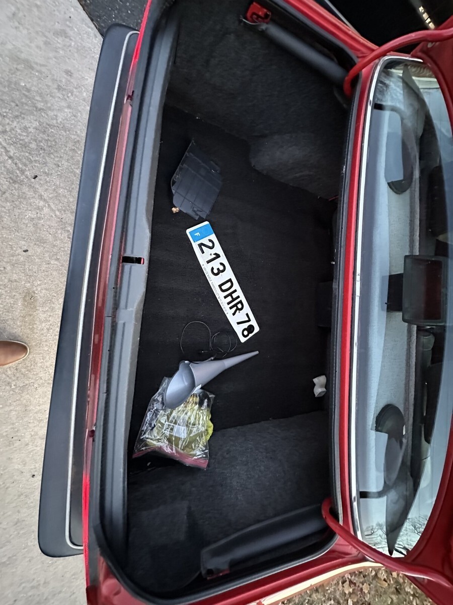 1989 Peugeot 405/406 - photo 6