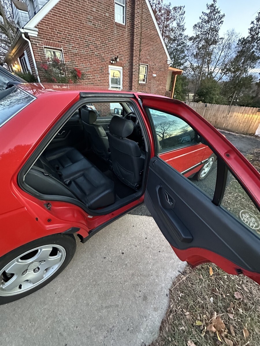 1989 Peugeot 405/406 - photo 7