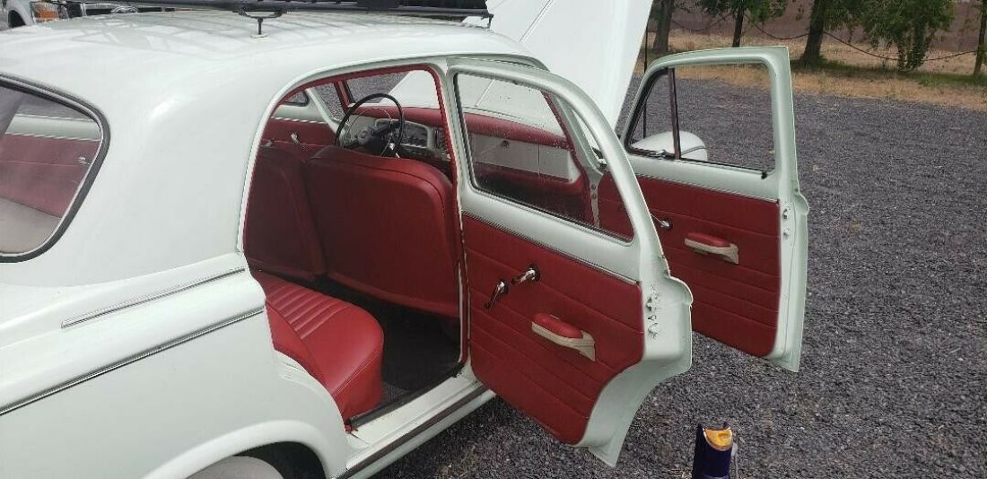 1960 Peugeot 403 - photo 5
