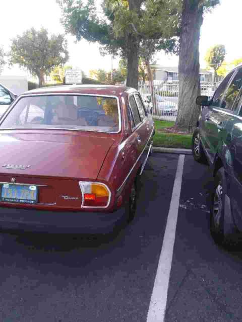 1979 Peugeot 504 D - photo 2