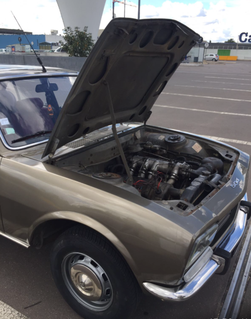 1978 Peugeot 504 TI - photo 13
