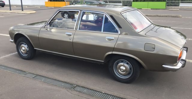1978 Peugeot 504 TI - photo 2