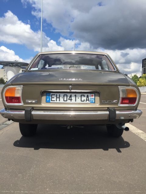 1978 Peugeot 504 TI - photo 4
