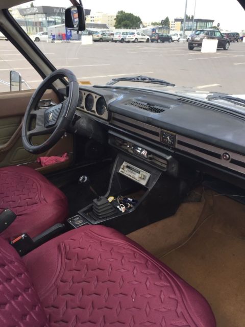 1978 Peugeot 504 TI - photo 9