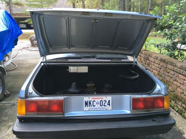 1985 Peugeot Other GL - photo 2