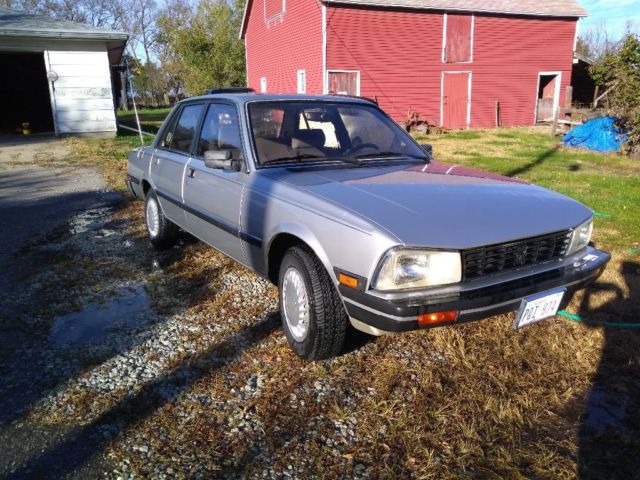 1987 Peugeot Other