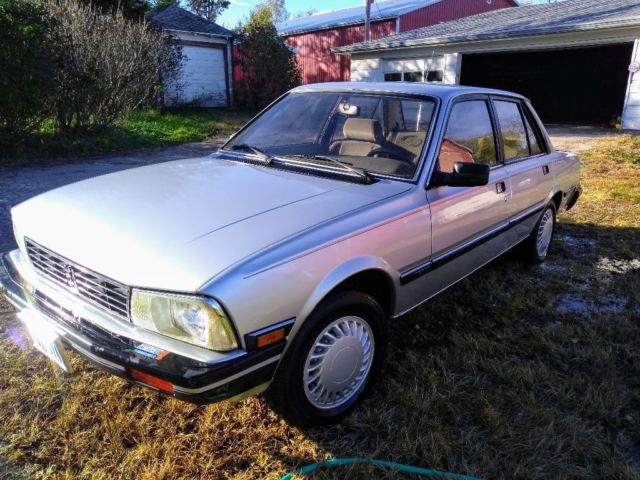 1987 Peugeot Other - photo 2