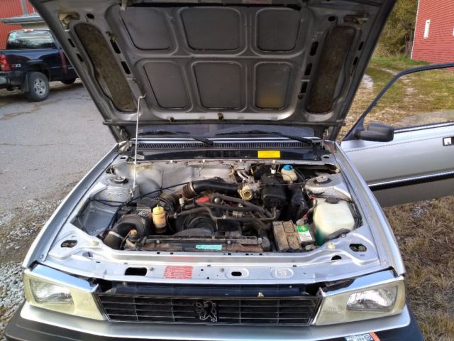 1987 Peugeot Other - photo 3