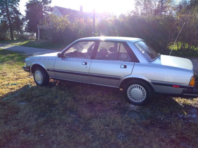 1987 Peugeot Other - photo 6