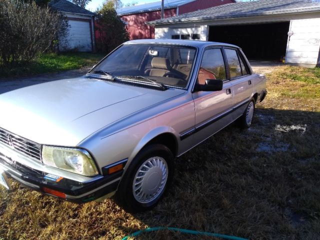 1987 Peugeot Other - photo 7