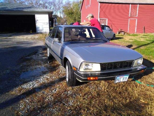 1987 Peugeot Other - photo 8