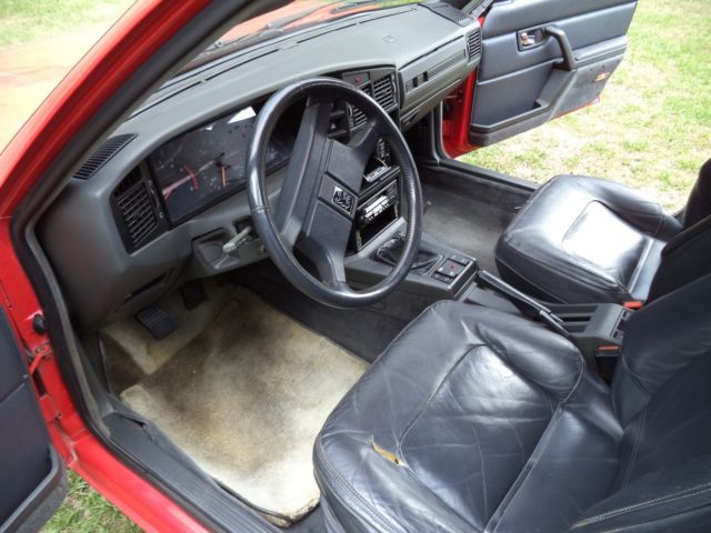 1987 Peugeot 505 - photo 11