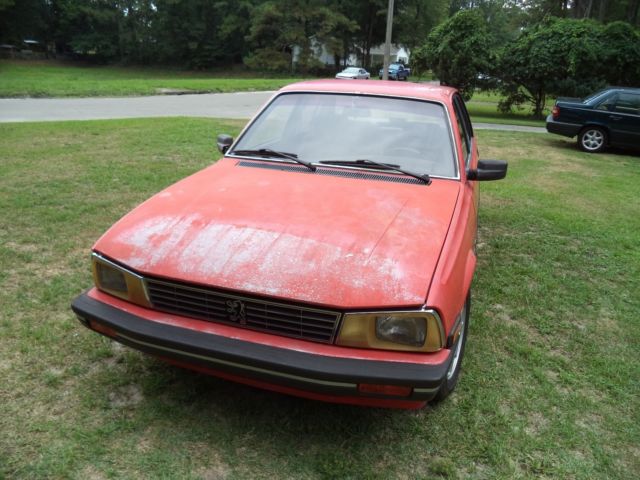 1987 Peugeot 505 - photo 2