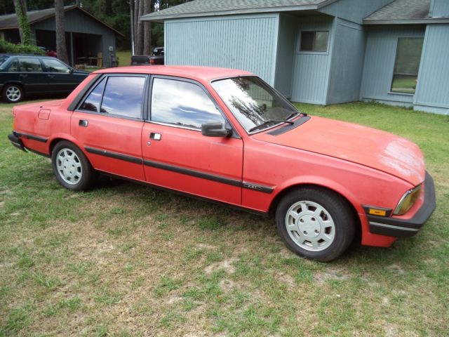 1987 Peugeot 505 - photo 3
