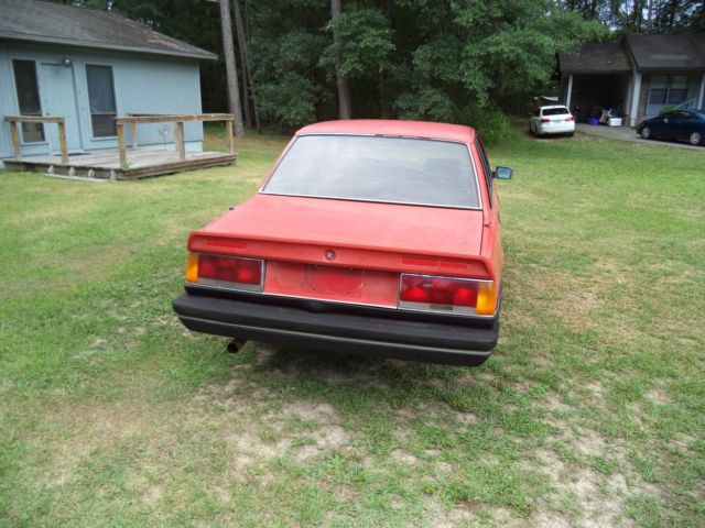 1987 Peugeot 505 - photo 4