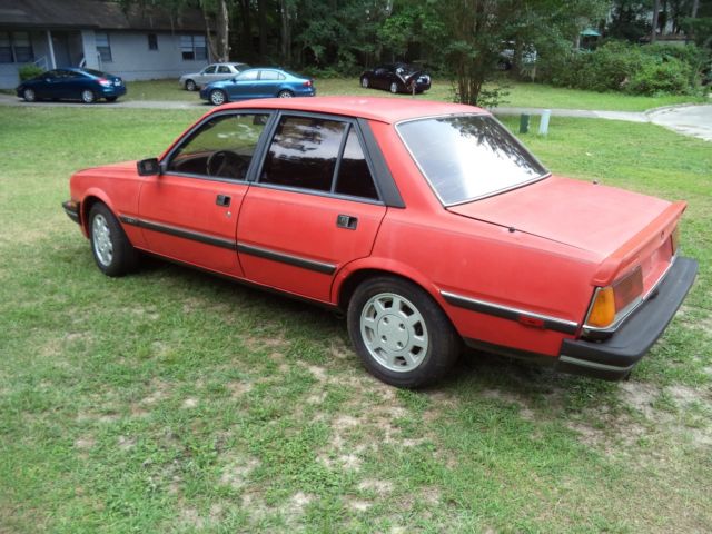 1987 Peugeot 505 - photo 5