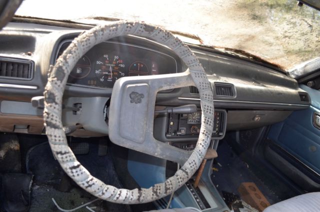 1981 Peugeot 505 Turbo Diesel - photo 4